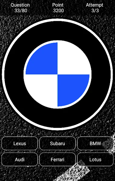 Download Guess the Car Logo 2020 ! [MOD Unlocked] latest version 0.2.8 for Android
