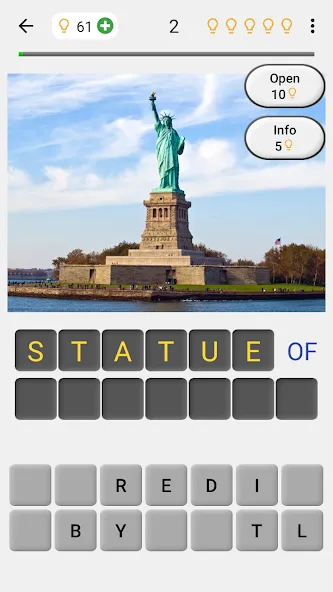 Download Famous Monuments of the World [MOD Unlimited coins] latest version 1.1.1 for Android