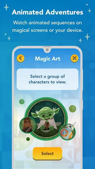 Download Disney Team of Heroes [MOD MegaMod] latest version 0.4.3 for Android