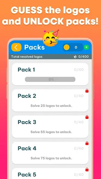 Download MEGA LOGO QUIZ 2024: Logo game [MOD MegaMod] latest version 1.1.7 for Android