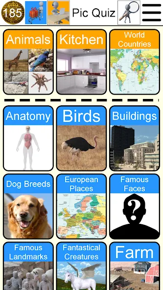 Download Pic Quiz [MOD Unlimited money] latest version 2.2.8 for Android