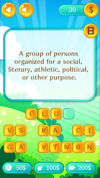 Download Guess the word - Riddles of th [MOD Unlimited coins] latest version 0.2.3 for Android