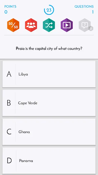 Download Quiz about USA [MOD Unlimited money] latest version 1.8.9 for Android