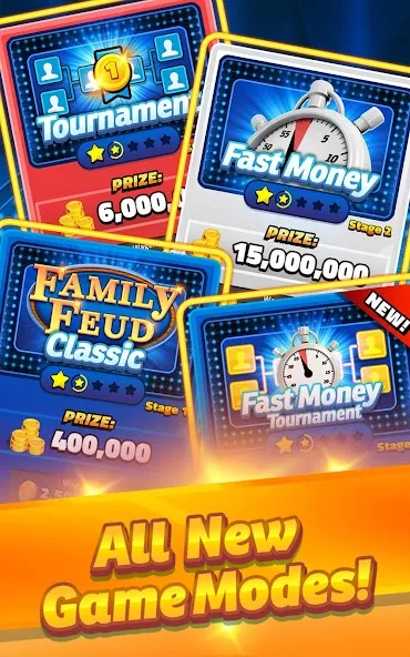 Download Family Feud® Live! [MOD Menu] latest version 2.2.5 for Android