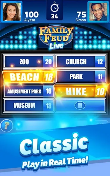 Download Family Feud® Live! [MOD Menu] latest version 2.2.5 for Android