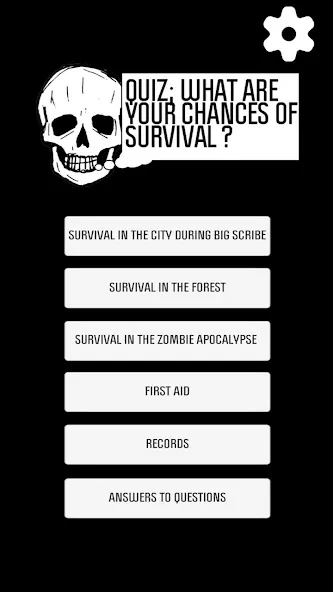 Download Test of survival [MOD Unlocked] latest version 2.5.1 for Android