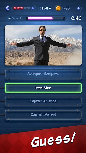 Download MovieFan: Idle Trivia Quiz [MOD MegaMod] latest version 2.1.6 for Android