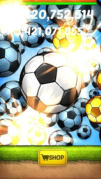 Download Puppet Football Clicker [MOD Unlocked] latest version 0.3.6 for Android