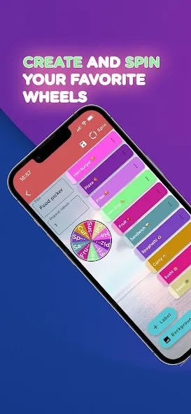 Download Spin The Wheel [MOD Menu] latest version 0.1.5 for Android