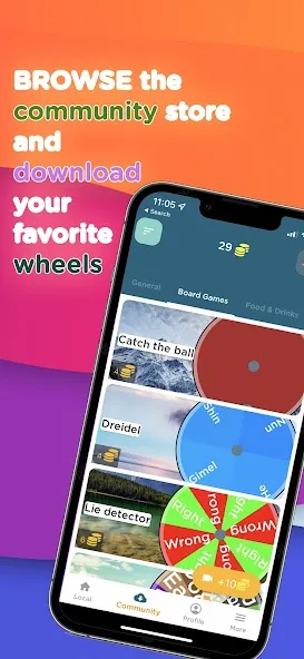 Download Spin The Wheel [MOD Menu] latest version 0.1.5 for Android