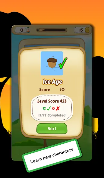 Download Scratch Character Quiz [MOD Menu] latest version 0.9.8 for Android