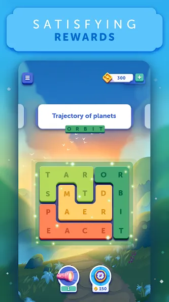Download Word Lanes: Relaxing Puzzles [MOD MegaMod] latest version 2.2.8 for Android