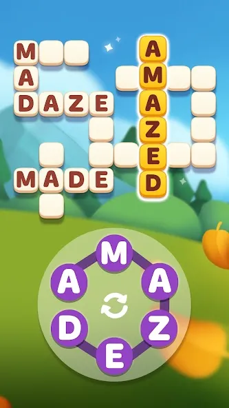 Download Word Spells: Word Puzzle Game [MOD Unlimited coins] latest version 2.1.9 for Android