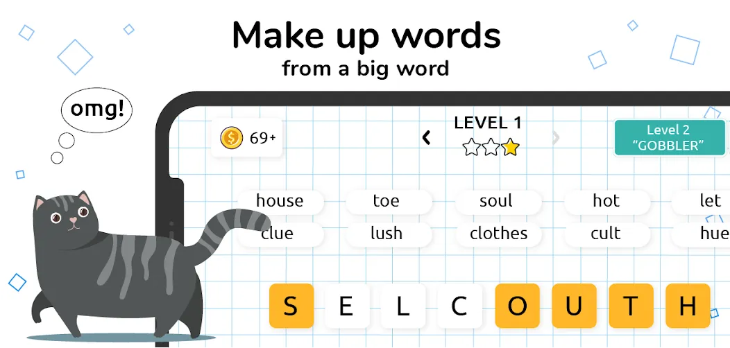Download Words in Word [MOD Menu] latest version 0.8.3 for Android