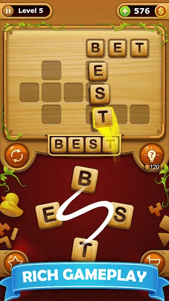 Download Word Connect – Word Games [MOD Unlimited coins] latest version 2.7.9 for Android