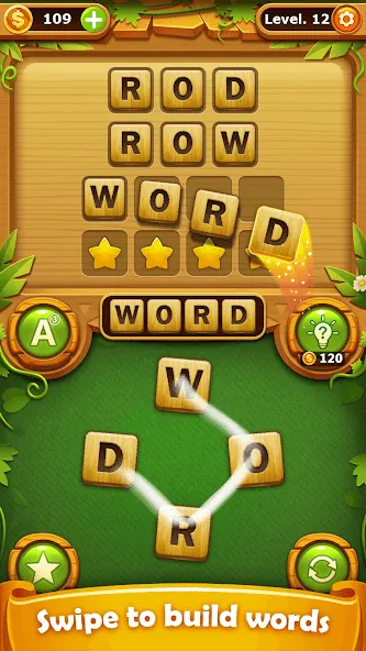 Download Word Find - Word Connect Games [MOD Unlimited coins] latest version 1.7.9 for Android