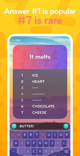 Download Top 7 - family word game [MOD Menu] latest version 1.1.5 for Android