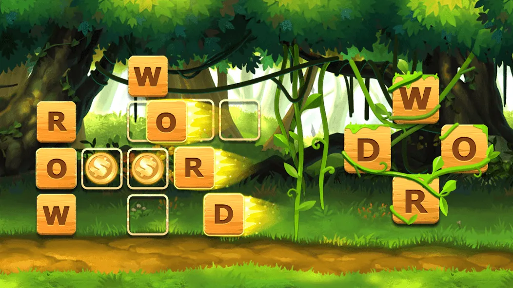 Download Word Crossword Puzzle [MOD MegaMod] latest version 2.6.9 for Android
