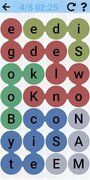 Download Snaking Word Search Puzzles [MOD Unlocked] latest version 1.6.3 for Android