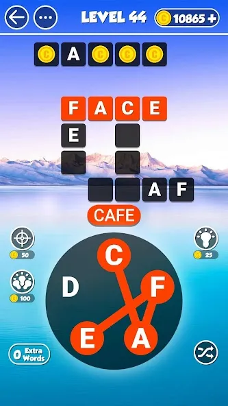 Download Word Mastery: Word Game [MOD Unlimited money] latest version 2.5.1 for Android