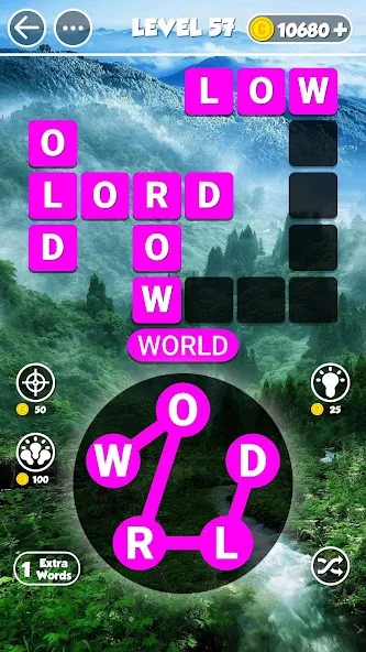Download Word Mastery: Word Game [MOD Unlimited money] latest version 2.5.1 for Android