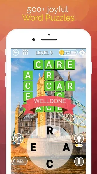 Download Word Travel: Wonders Trip Game [MOD MegaMod] latest version 2.6.7 for Android