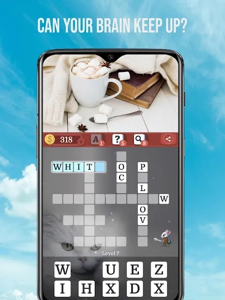 Download PixWords® Scenes [MOD Unlimited coins] latest version 2.3.3 for Android