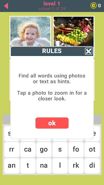 Download 638 Words [MOD Unlocked] latest version 2.4.1 for Android