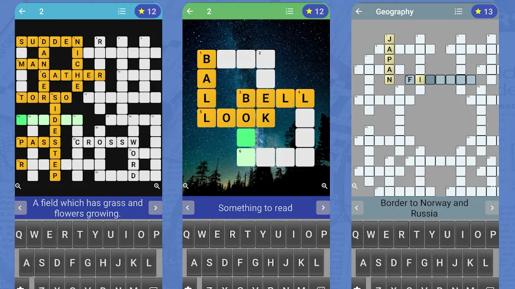 Download English Crossword puzzle [MOD Unlocked] latest version 2.8.7 for Android