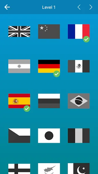 Download Flags of the World + Emblems: [MOD Unlimited coins] latest version 2.2.7 for Android
