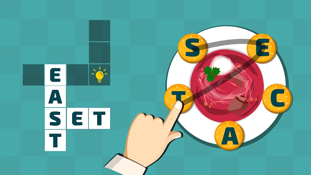 Download Word Chef : Crossword puzzle [MOD Menu] latest version 0.3.9 for Android