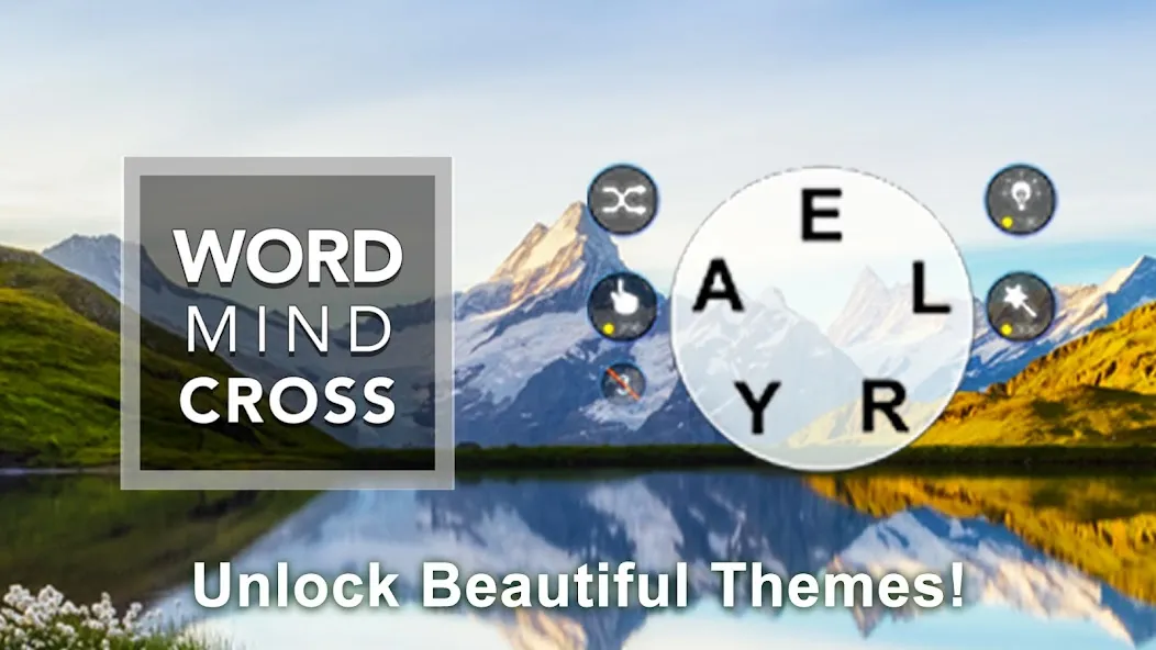 Download Word Mind: Crossword puzzle [MOD Unlocked] latest version 0.8.8 for Android