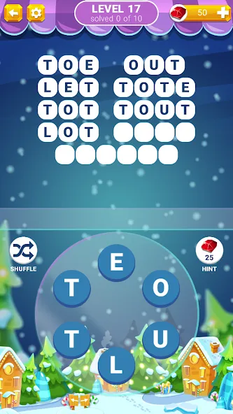 Download Word Connection: Puzzle Game [MOD Menu] latest version 1.9.3 for Android