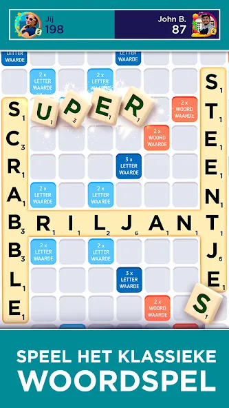 Download Scrabble® GO - Woordspel [MOD Menu] latest version 0.5.3 for Android