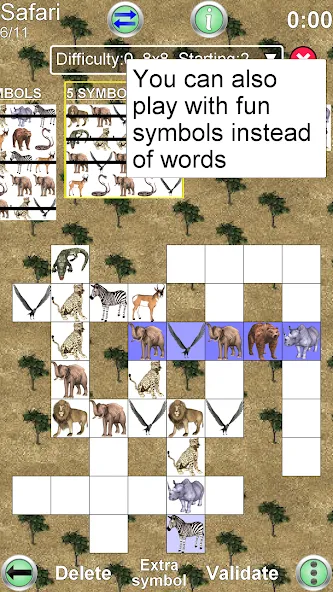 Download Word Fit Puzzle [MOD Unlimited money] latest version 1.5.6 for Android