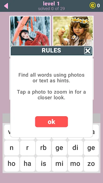 Download 627 Words [MOD Unlocked] latest version 1.3.3 for Android