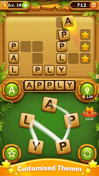 Download Word Cross Puzzle: Word Games [MOD MegaMod] latest version 2.4.6 for Android