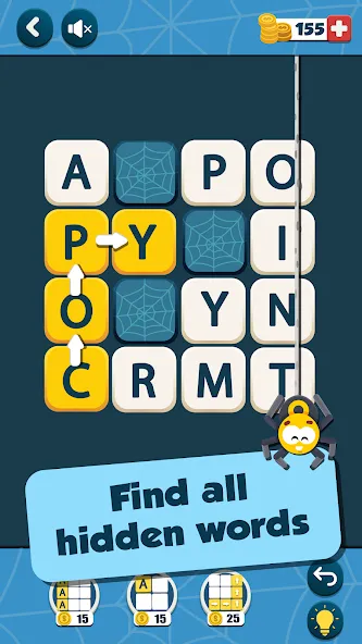Download Word Search : Puzzle Game [MOD MegaMod] latest version 2.4.8 for Android