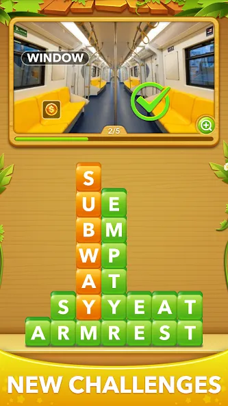Download Word Heaps: Pic Puzzle - Guess [MOD Menu] latest version 2.5.8 for Android