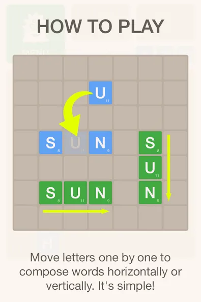 Download Word Monster Puzzle [MOD Unlimited money] latest version 1.9.4 for Android