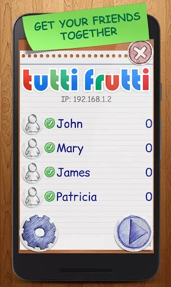 Download TuttiFrutti [MOD Unlimited coins] latest version 1.4.6 for Android