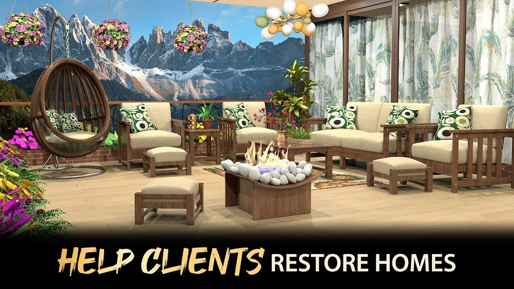 Download My Home Design: My House Games [MOD Unlimited money] latest version 2.8.2 for Android