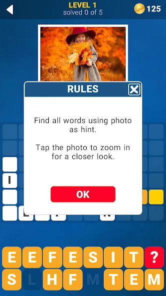 Download 145 Photo Crosswords [MOD Menu] latest version 1.2.7 for Android