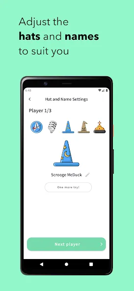 Download The Hat — board game [MOD Unlocked] latest version 2.1.7 for Android