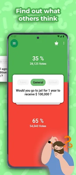 Download Yes or No [MOD Unlocked] latest version 1.9.9 for Android