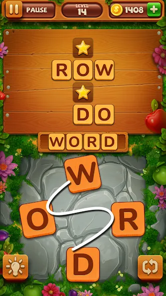 Download Word Yard - Fun with Words [MOD Menu] latest version 0.7.4 for Android