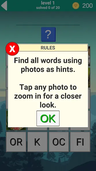  Download 480 words [MOD Menu] latest version 0.7.3 for Android 