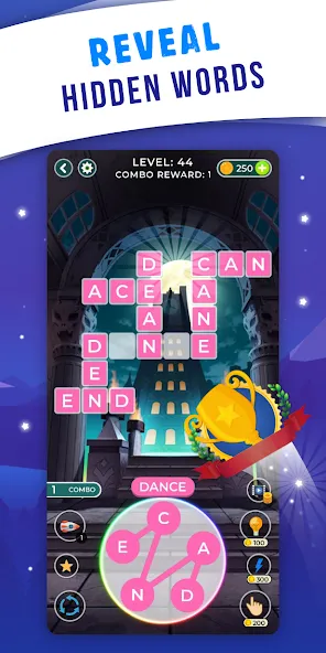 Download Word Connect- Word Puzzle Game [MOD MegaMod] latest version 1.4.9 for Android