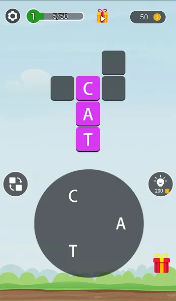 Download Crossword Puzzles [MOD Unlocked] latest version 2.7.4 for Android