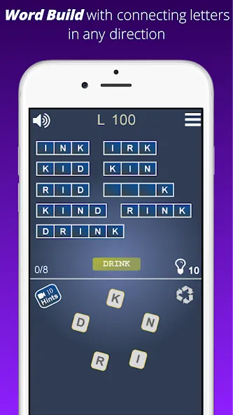 Download Word collection - Word games [MOD Unlimited money] latest version 2.1.6 for Android